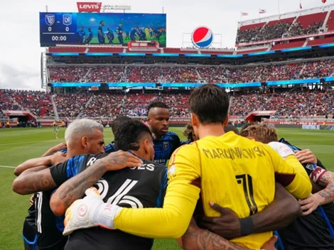 ¿Por qué Earthquakes recibirá a Chivas en Levi's Stadium?