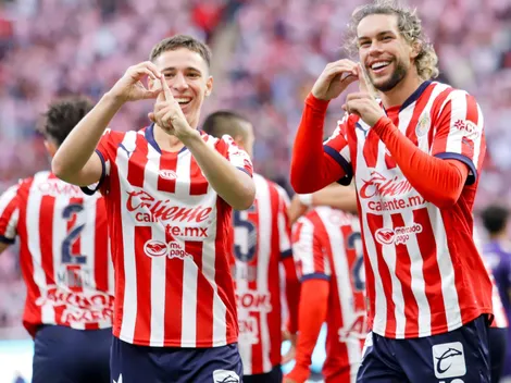 Así quedó Chivas en la regla de menores tras la Jornada 4