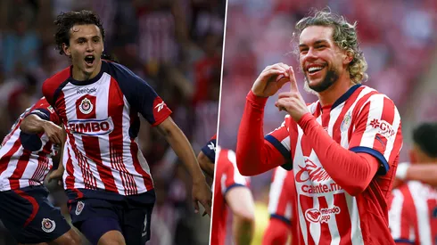 Así reaccionó Omar Arellano a la comparación con Cade Cowell