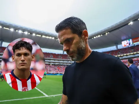 El plan de emergencia de Gago por la lesión de Jesús Orozco Chiquete