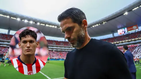 El plan de emergencia de Gago por la lesión de Jesús Orozco Chiquete