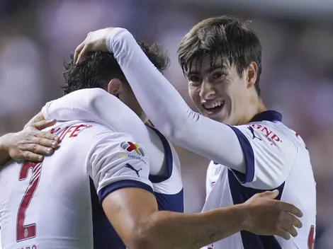 Lo de Hormiga González en Chivas no es novedad