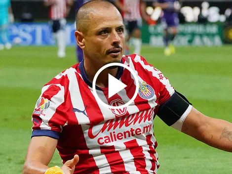 ¿Vestidor roto por culpa de Chicharito?