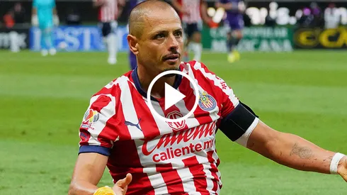 ¿Está roto el vestidor de Chivas por culpa de Chicharito?