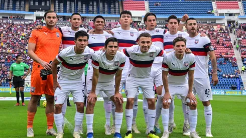 Los rojiblancos van por un torneo de revancha.