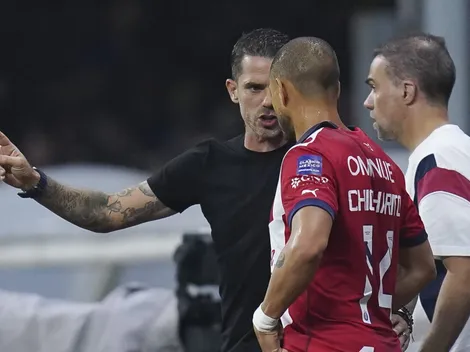 Gago tiene un mensaje para Chicharito 