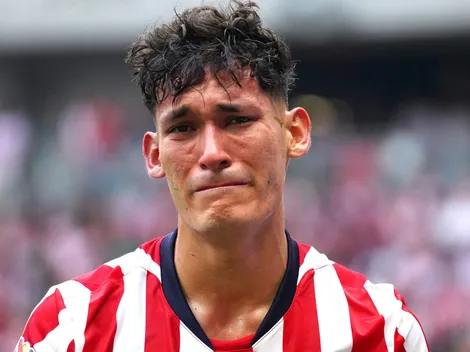 ¿Cuándo volvería a jugar Jesús Orozco Chiquete con Chivas?