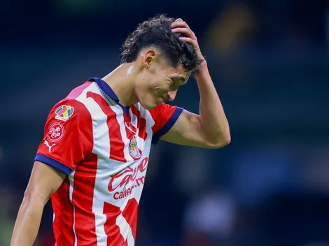 Se confirma que Chiquete estará fuera ocho semanas