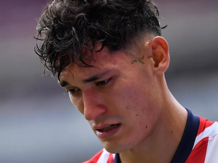 Se confirmó lo de Jesús Orozco Chiquete en Chivas