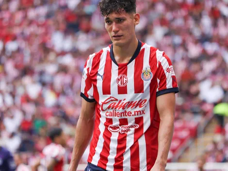 ¿Qué lesión tiene y cuánto tiempo se ausentará Jesús Orozco Chiquete?