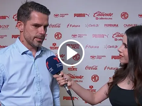 Lo que dijo Fernando Gago sobre Armando González y Mateo Chávez