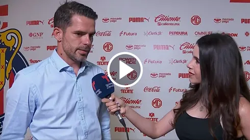 Fernando Gago resaltó el buen momento de sus canteranos Mateo Chávez y Armando González