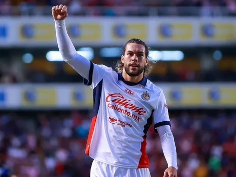 Cade Cowell igualó la marca de JJ Macías