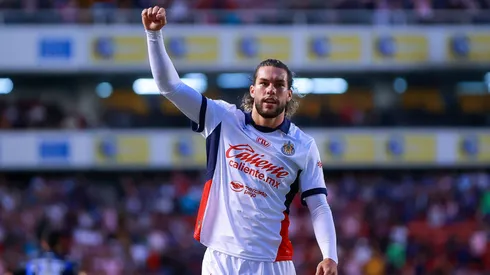 Cade Cowell igualó marca de José Juan Macías.