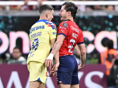 Mozo y Fidalgo, de rivales a compañeros