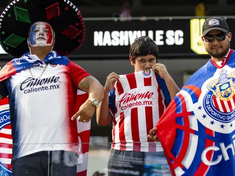 Cuánto cuesta ver a Chivas en Levi's Stadium