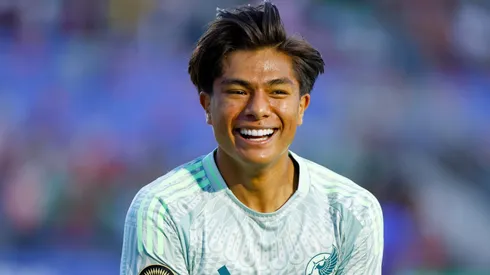 Yael Padilla no sería el único convocado de la cantera de Chivas.