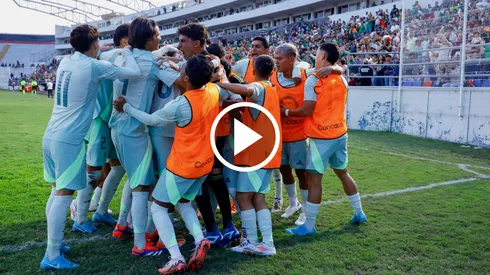 Yael Padilla inauguró el marcador para Selección Mexicana en Irapuato