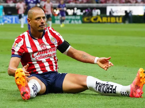 La fortaleza de Chicharito que destaca Palencia