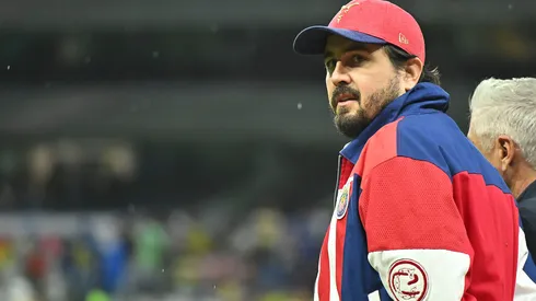 Amaury Vergara ha sido fuertemente criticado.