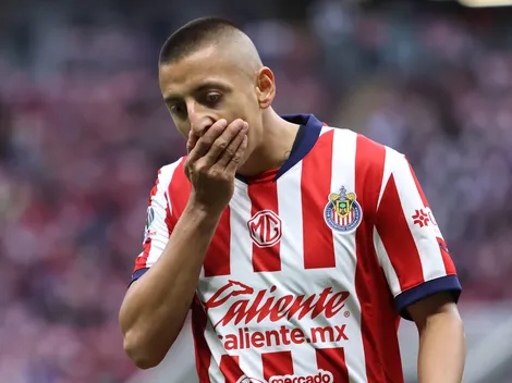 La razón por la que Piojo Alvarado no estará contra la MLS: ¿Está lesionado?