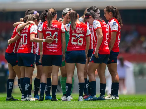 Dónde ver Washington Spirit vs. Chivas