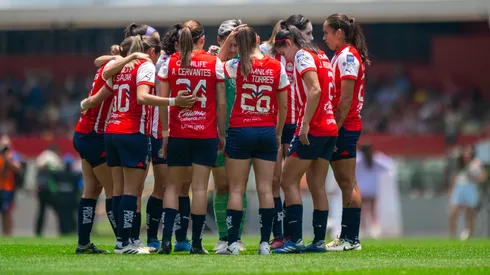 Chivas Femenil debutará en la Summer Cup 2024.