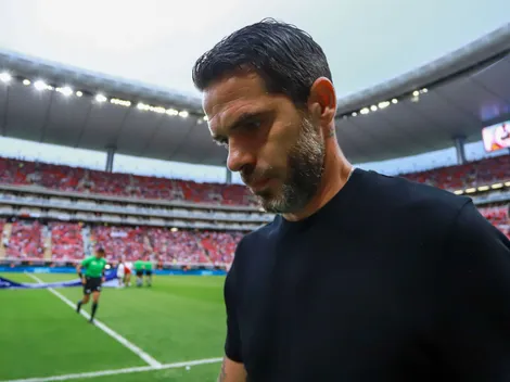 Fernando Gago cumplió siete meses en Chivas