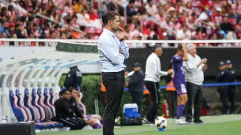 Gago analizó la victoria de su equipo.