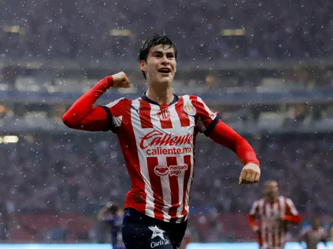 La motivación especial de Armando González para anotarle al Atlas