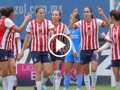 Chivas Femenil vs. Washington: ¿En qué canal ver EN VIVO?