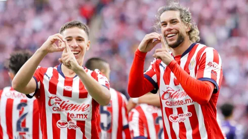 Así marcha Chivas en la tabla de posiciones.