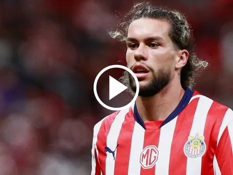 Golazo de Cade Cowell para que Chivas le gane 1-0 a Mazatlán