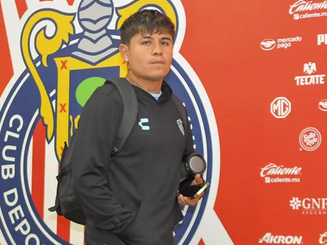 La impactante nueva imagen de Chofis