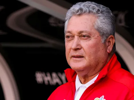Un partido especial para Víctor Vucetich vs. Chivas