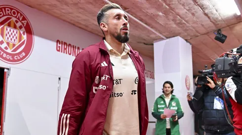 Herrera juega actualmente con Houston de la MLS.