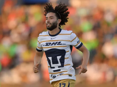 Chino Huerta elige a Pumas