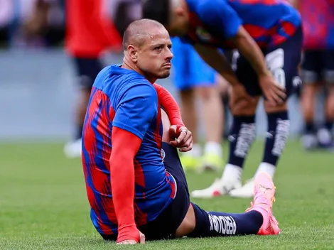 Revientan a Chicharito por burlarse del boing de mango