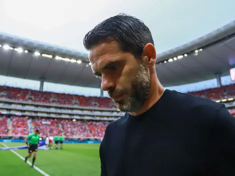 Gago le leyó la cartilla a la prensa al hablar de la presión que tiene Chivas