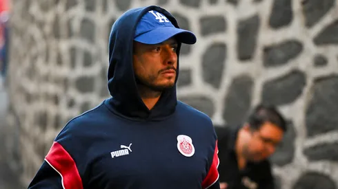 Chicharito Hernández se burló del América.