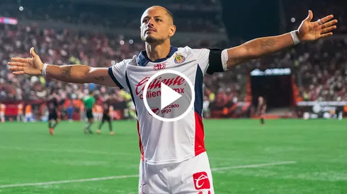 Chicharito trolleó a América.