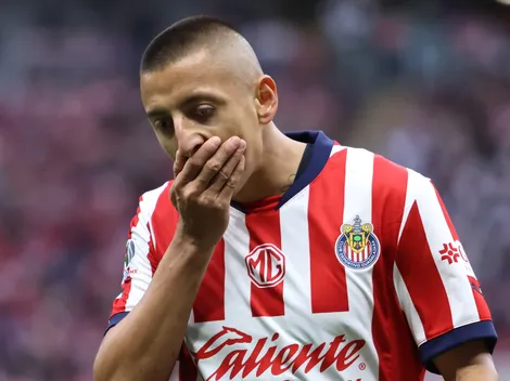 Claudio Suárez explotó por situación de Piojo Alvarado