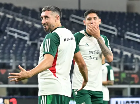 La razón por la que Héctor Herrera no llegaría a Chivas