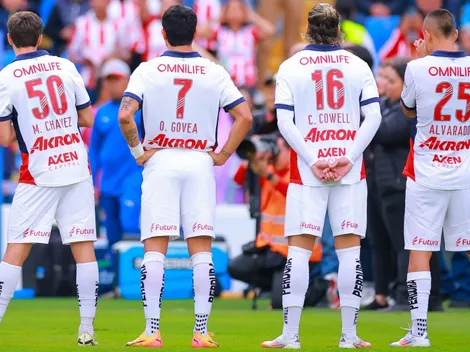 Los convocados de Gago para recibir a Mazatlán