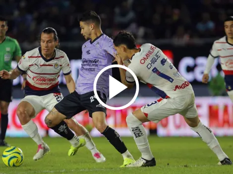 Dónde ver EN VIVO y GRATIS el Chivas vs. Mazatlán