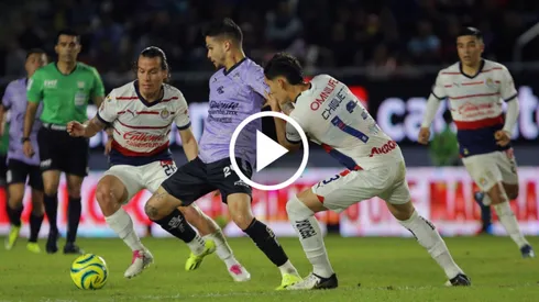 Chivas recibe a Mazatlán por la Jornada 4.