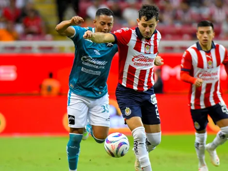 ¿Chivas vs. Mazatlán va por TV abierta?