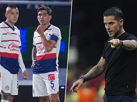 Fernando Gago y la urgencia de recuperar nivel de Pocho Guzmán y Piojo Alvarado