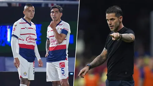 Fernando Gago y la urgencia de recuperar nivel de Pocho Guzmán y Piojo Alvarado