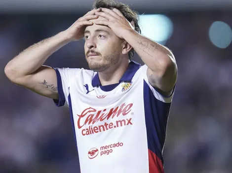 Alan Mozo recibió golpe bajo de la Liga MX